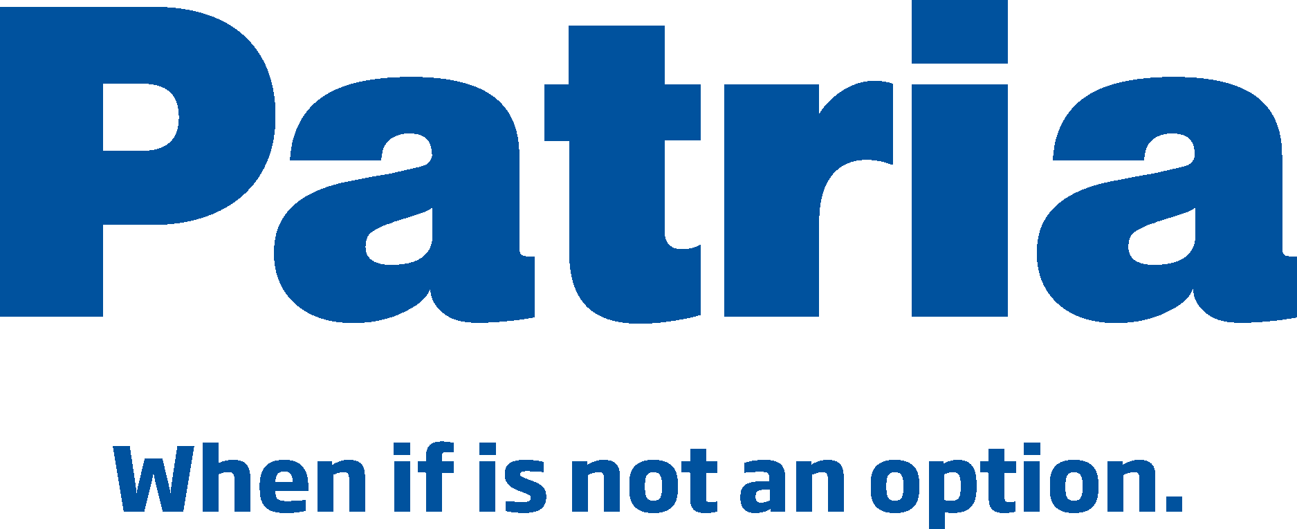Patria Group Logo Vector Logo